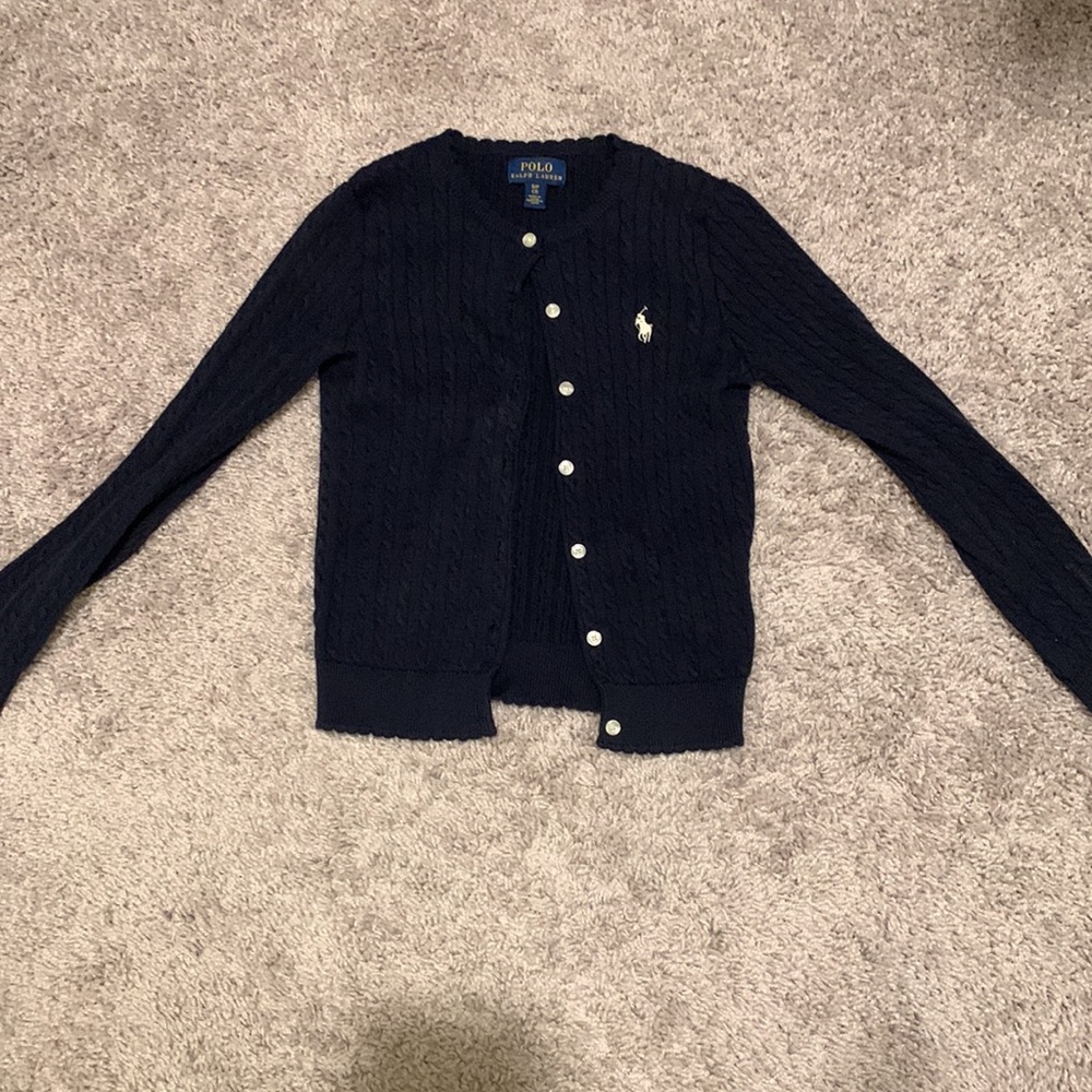 Polo Ralph Lauren cardigan